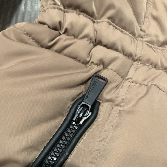 BCBGeneration faux fur trim Coat - Picture 6 of 10